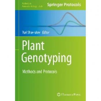 Plant Genotyping: Methods and Protocols (Methods in Molecular Biology, 2638, Band 2638)
