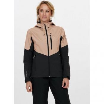 Maglione Antivento e Impermeabile Donna Whistler Rosa