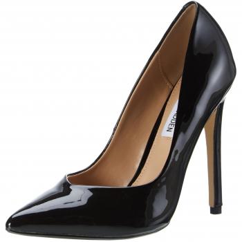 Escarpins Bout Ouvert, Steve Madden Wicket, Femme, Noir