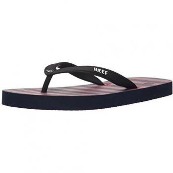 Reef Grom Rover, Calzado para Bebés, Negro (25/26 EU)