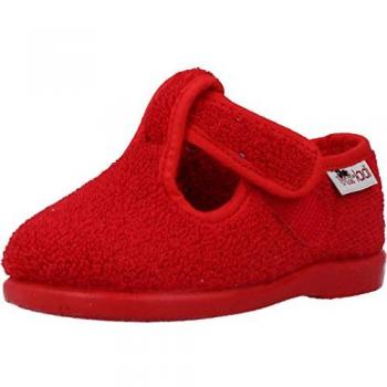 Calçado Infantil Vulladi 3112 052 Vermelho
