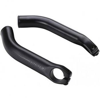 BBB Cycling Fahrrad Lenkerenden – Aluminium, einteilige Konstruktion, 150 mm, BBE‑18