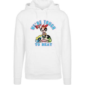 Damen Hoodie F4NT4STIC Tough To Beat Powerpuff Girls