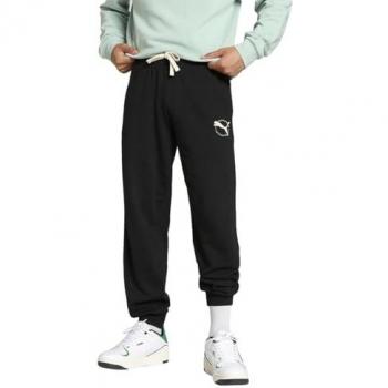 Puma Better Sportswear Jogginghose Herren schwarz L