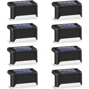 Waterproof Solar LED Step Light