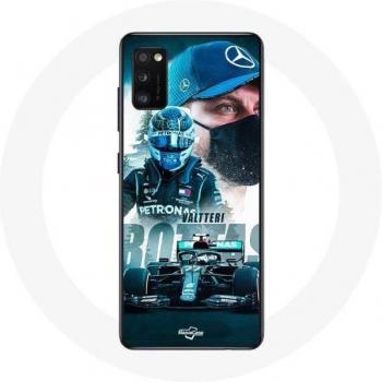 Protection coque Galaxy A41 Valtteri Bottas – Pilote finlandais