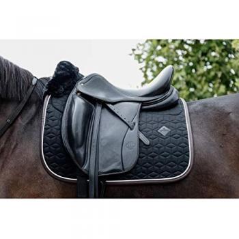 Jumping Star Quilting Saddle Pad – Skin Friendly by Kentucky Horsewear