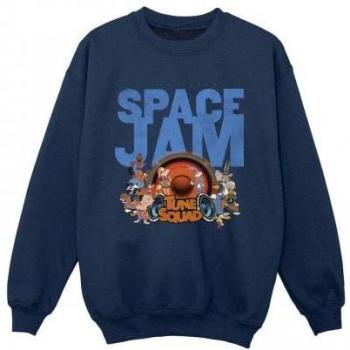 Jersey para Niños del Escuadrón Tune de Space Jam: A Nueva Legado