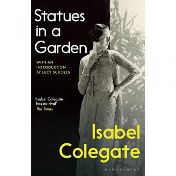 Isabel Colegate Statues in a Garden