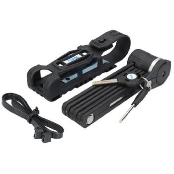 FlexGuard 69” Lock Cable – Ferrestock, Tough & Pliable, Two Keys Inside