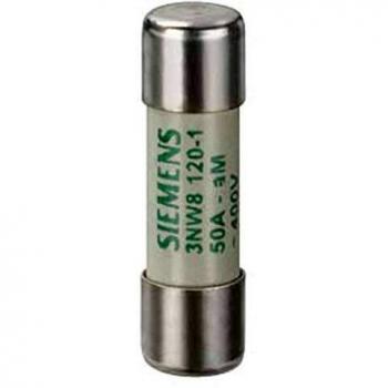 Cilindro Fusibile Sentron 10X Siemens 12A