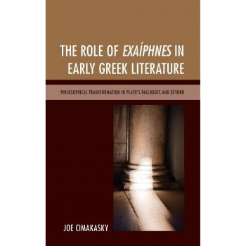 Role of Exaiphnes in Early Greek Literature: Philosophical Transformation in Plato's Dialogues and Beyond