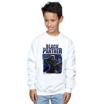 Black Panther Tech Badge Pullover