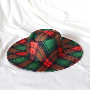 Ala Ancha Fedora Boda