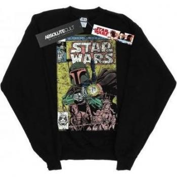 Boba Fett Comic Series Men's Pullover