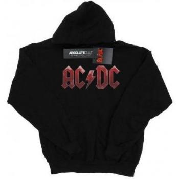 Sudadera AC/DC para Niños con Capucha y Diseño Red Ice 9-11 Años
