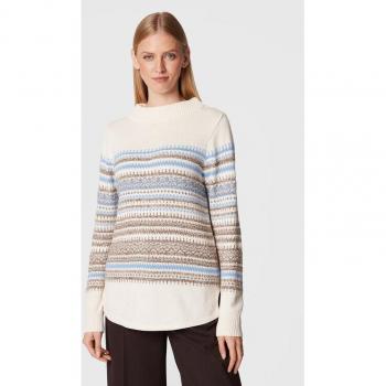 Olsen Henny Damenpullover Beige