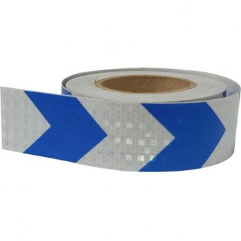 Protective Reflective Arrow Strip Stickers 5*300cm