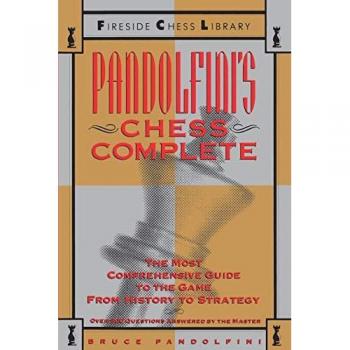 Pandolfini, Bruce: Pandolfini's Chess Complete
