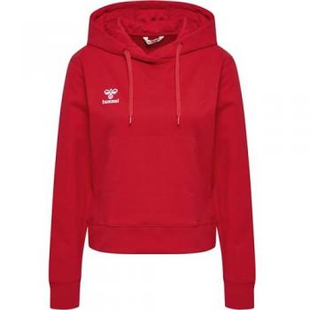Felpa Sportiva Hummel Go 2.0 con Cappuccio