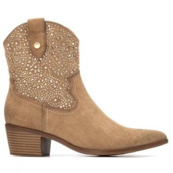 Xti Botines 144309 con Glitter para Mujer