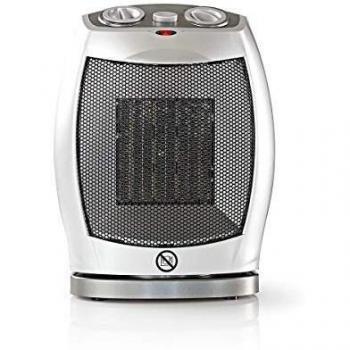 Nedis Keramik Heizlüfter 2 Heizstufen 750/1500 W