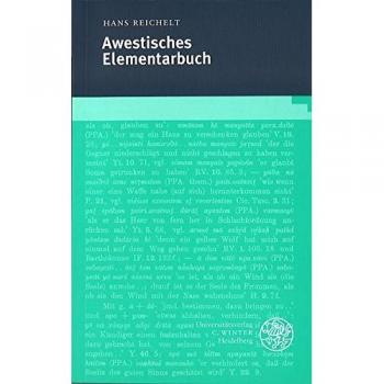 Awestisches Elementarbuch