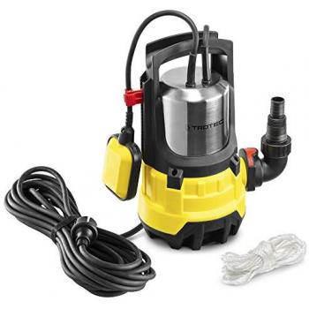 TROTEC Pompe immergée pour eaux usées TWP 9000 ES