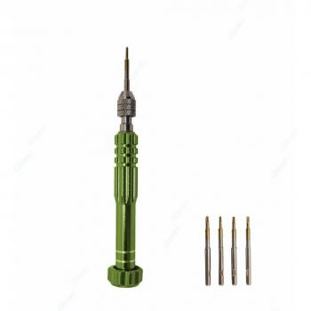 6 in 1 Precision Screwdriver Set for Screen Opening and Repair