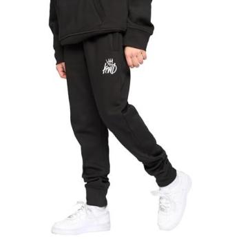 Boys' Black Crosby Joggers