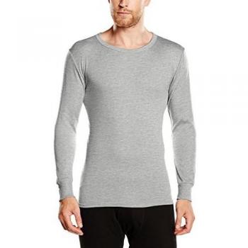 Abanderado Mens Thermal Long Sleeve T-Shirt 0808