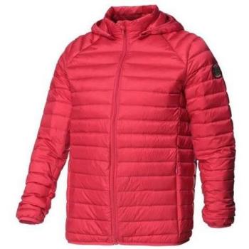 Tomato‑Red Lhotse Coco 3 Down Jacket, M Size, Unisex