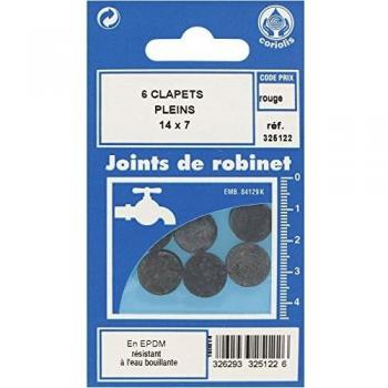 Joint en Néoprène pour Robinet