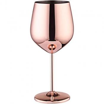 Cuivré Vin Rouge Miroir