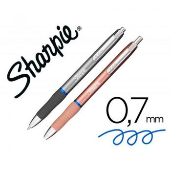 Sharpie S‑Gel Metal – Stylo Moyenne Qualité – Kit Assorti