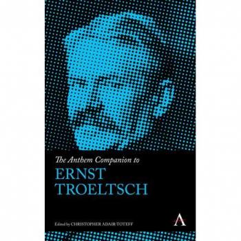 Vitalsource Technologies, Inc. Anthem Companion To Ernst Troeltsch