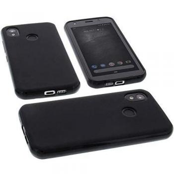 Custodia Soft Rubber per Cellulare S52 – Black Edition