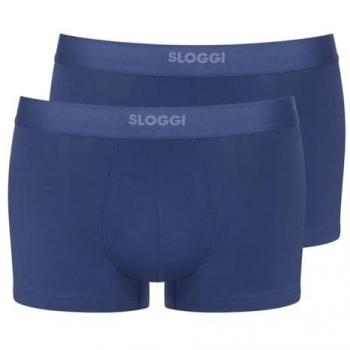 Bóxers Sloggi Ever Ease Hipster 2-Pack Gris Clásico