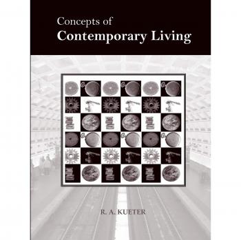 Concepts of Contemporary Living