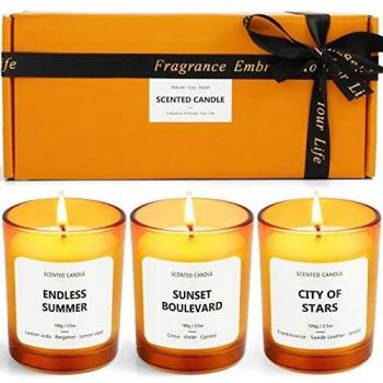Calm Bliss Candle Kit
