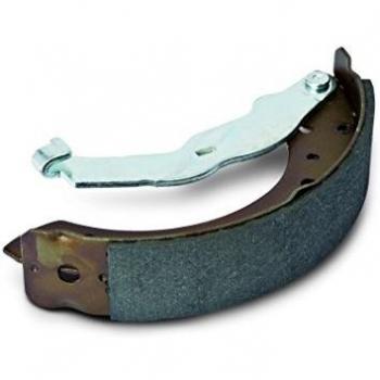 HELLA Bremsbacken Hinterachse 8DB 355 002-001