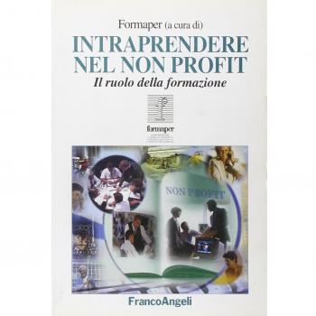 Intraprendere nel non profit. Il ruolo della formazione