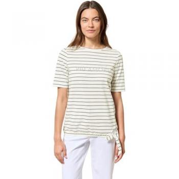 Cecil Wording T-Shirt für Damen