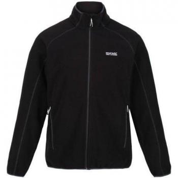 Regatta Fleecejacke Hadfield für Herren in Grau