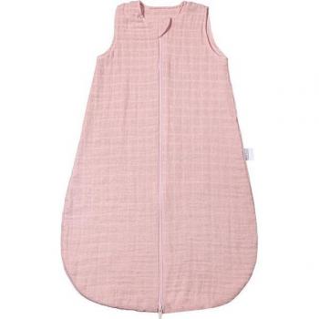 Makian Schlafsack ohne Ärmel Puder für Frühling