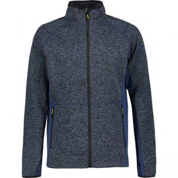 Uomo Pile Bode IcePeak 2XL Blu Notte