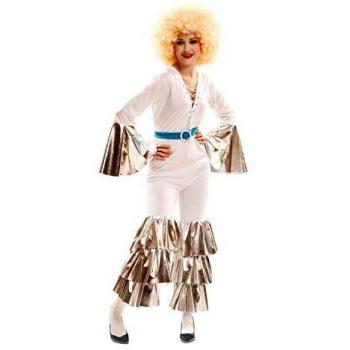 Costume da festa Abba ragazza