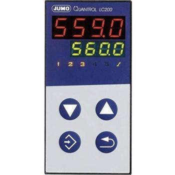 Jumo Quantrol PID Controller 110-240V AC