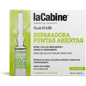 La Cabine Flash Reparação de Pontas Abertas 7 X 5ml