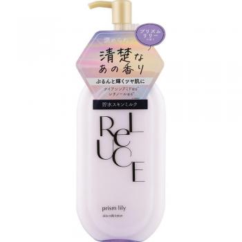 Cosmetex Roland – Reluce Skin Milk: Suavizante de Piel Prism Lily 300 ml